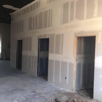 BWitty Drywall Interior