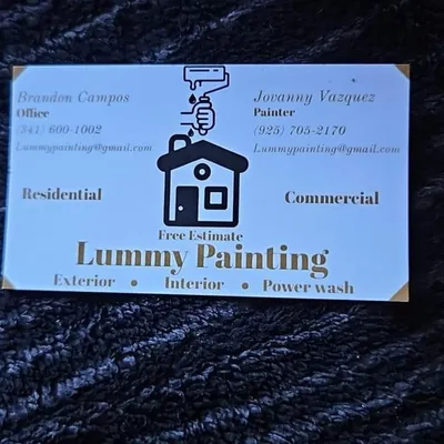 Lummy Painting