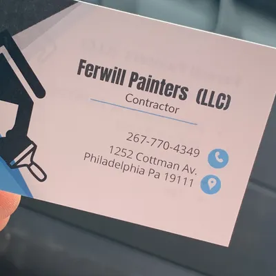 Ferwill painters