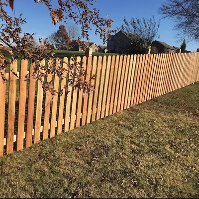Big Jakes fencing