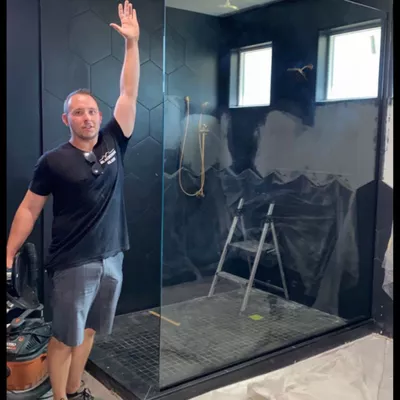 Black stone glass llc