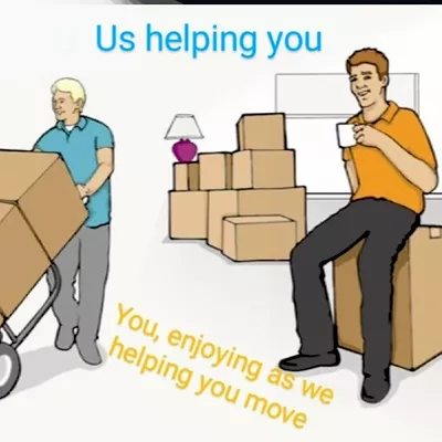The Moving Family
