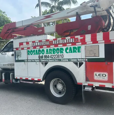 Rosado Arbor Care