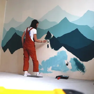 Muralist — Unique Wall Design