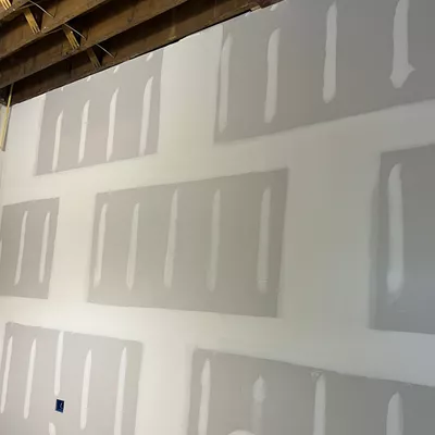 Expert in Drywall, hanging and finishing