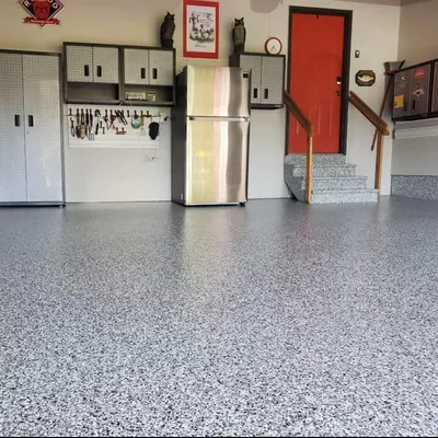 EPOXY COATING & VENETIAN PLASTER