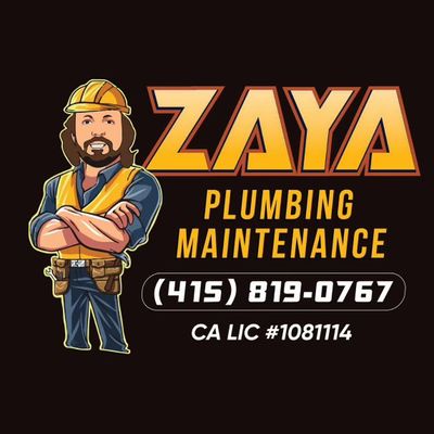 Zaya Plumbing Maintenance