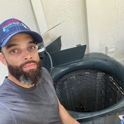 Manicool Services Inc