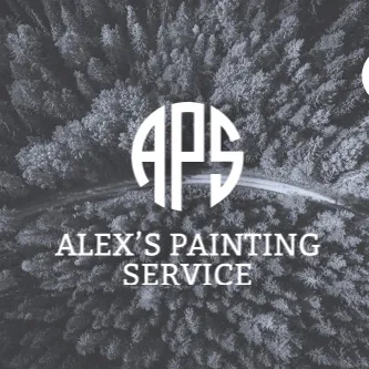 Alex’s paint service