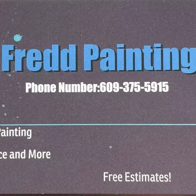 Fredd Painting