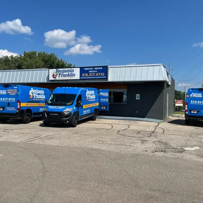 Benjamin Franklin Plumbing of Grand Rapids