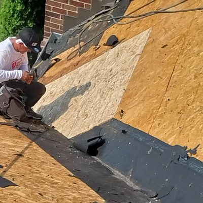roofing mejia
