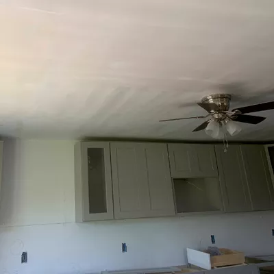 Drywall Finish And Paint