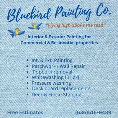 Bluebird Painting Co.