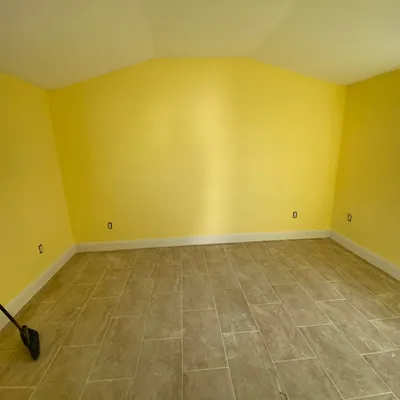 Ebanks, drywall finish