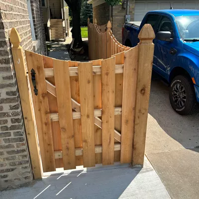 Rivas Fence