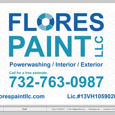 Home improvement   Flores Paint LLC