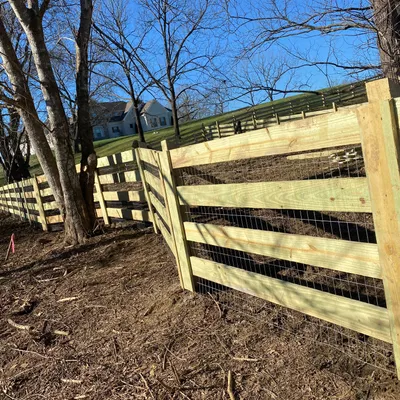 Ronald Fence and decks