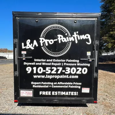 L&A Pro Painting / Flooring / Carpentry / Siding /