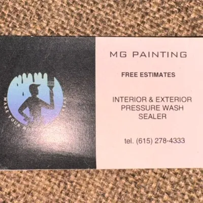 MG PAINTING