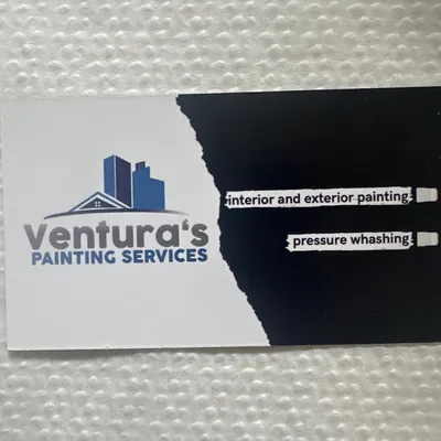 Ventura’s painting services
