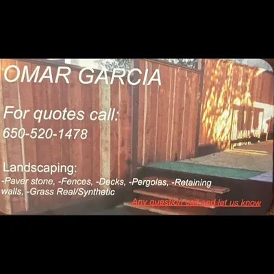 Garcia’s construcción