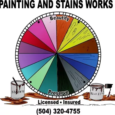 Painting And Stains Works LLC