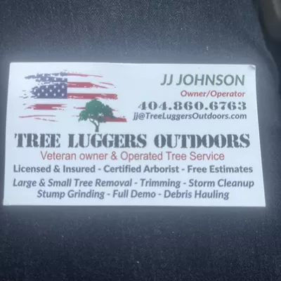 Tree Luggers Outdoors LLC