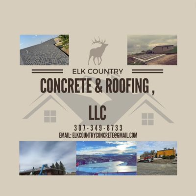 Elk Country Concrete & Roofing, LLC