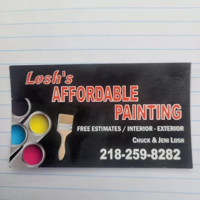 Loshs Affordable Painting