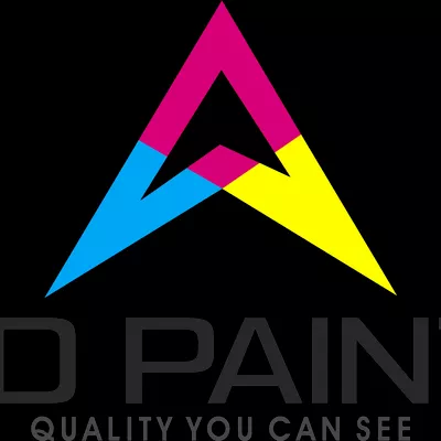 All D Painting