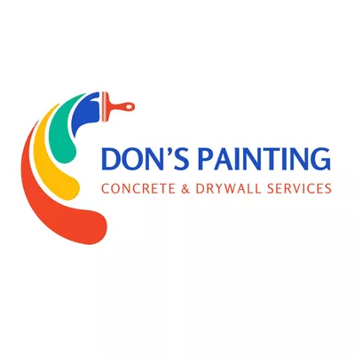 Dons-Painting-Concrete & Drywall services!