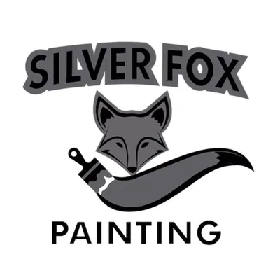 Silver Fox Painting