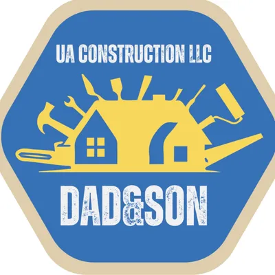 Dad&Son UAconstruction