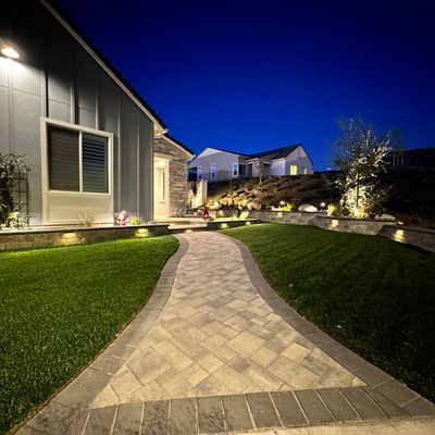Onyx Custom Landscape