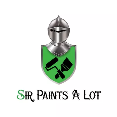 Sir Paints A Lot