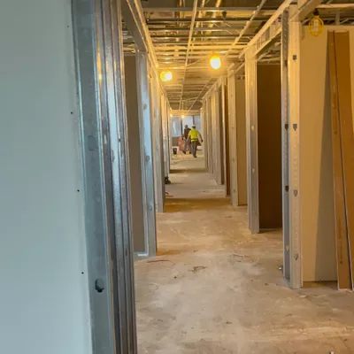 Pro family drywall