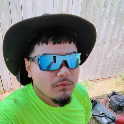 Antonio's lawnmowing services
