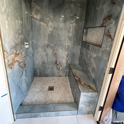 Ramos Tile Installation