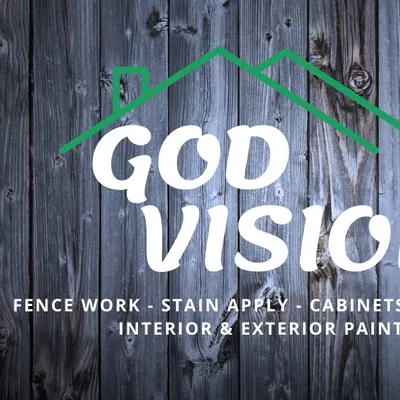 God Vision Painting