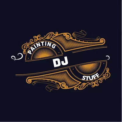 Dj painting & stuff