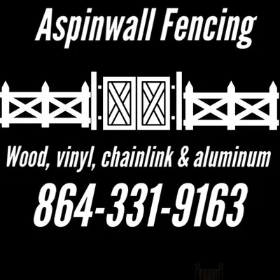 Aspinwall fencing