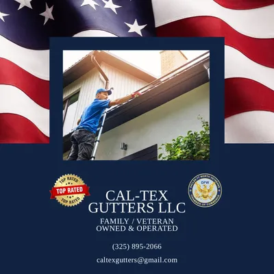 Cal-Tex Gutters LLC
