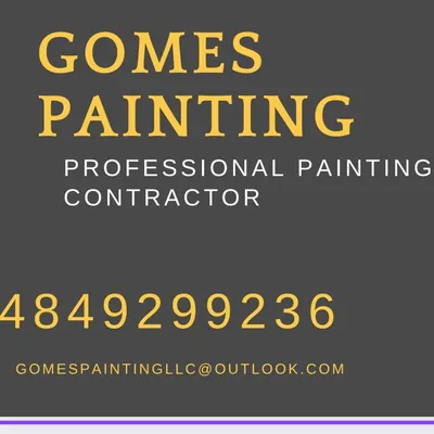 Gomes painting
