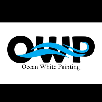 OceanWhitePainting