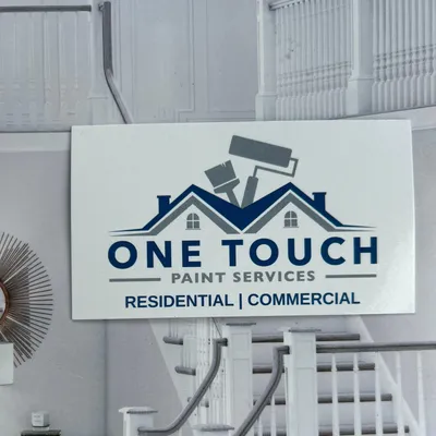 One touch paint services