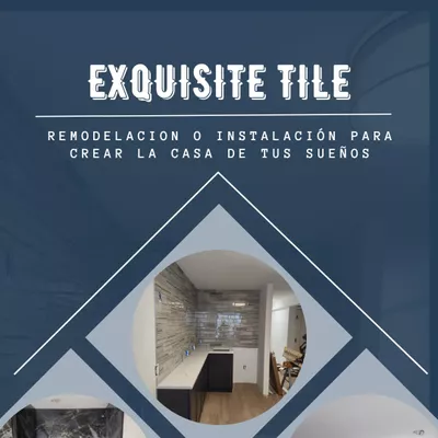 Exquisite tile