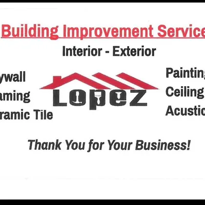 Home improvement services