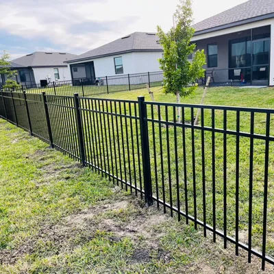 Nanda Fence LLC