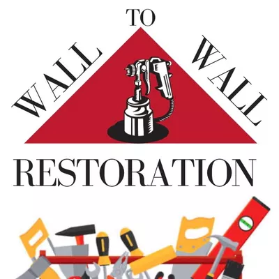 Wall to wall restoration